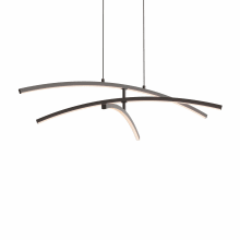 Sway 36" Wide Suspension Linear Pendant