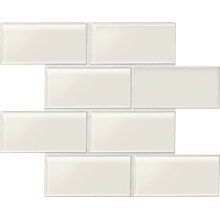 Amity - 3" x 6" Rectangle Wall Tile - Glossy Visual - Sold by Carton (6 SF/Carton)