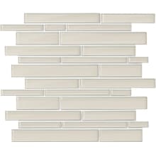 Amity - 11" x 14" Rectangle Wall Tile - Glossy Visual - Sold by Sheet (0.93 SF/Sheet)