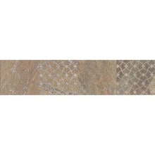 Ayers Rock - 13-1/8" x 3" Decorative Accents Tile - Textured Slate Visual