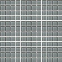 Color Wave - 1" x 1" Square Wall Tile - Glossy Visual - Sold by Sheet (1 SF/Sheet)