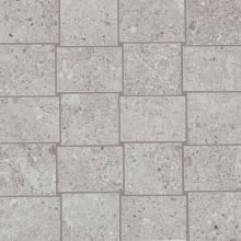 Dignitary - 12" x 12" Square Floor and Wall Tile - Unpolished Visual - Sold by Sheet (0.97 SF/Sheet)