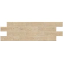 Gaineswood - 6" x 24" Rectangle Floor and Wall Tile - Textured Visual - Sold by Carton (16.1 SF/Carton)