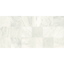 Marble - 18" x 18" Square Floor and Wall Tile - Honed Visual - Sold by Carton (11.25 SF/Carton)