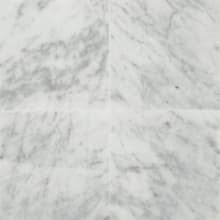 Marble - 18" x 18" Square Floor and Wall Tile - Polished Visual - Sold by Carton (13.5 SF/Carton)