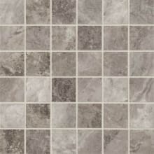 Marble Attache - 2" x 2" Square Wall Tile - Unpolished Visual - Sold by Sheet (1 SF/Sheet)