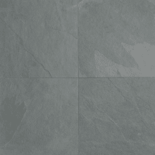 Slate - 16" x 16" Square Floor and Wall Tile - Unpolished Visual - Sold by Carton (10.32 SF/Carton)