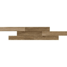 Saddle Brook - 35-7/16" x 5-7/8" Rectangle Tile - Unpolished Wood Visual - SAMPLE ONLY