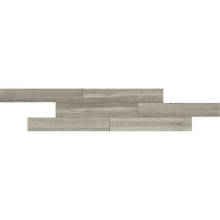Saddle Brook - 6" x 36" Rectangle Floor and Wall Tile - Unpolished Visual - Sold by Carton (13.05 SF/Carton)