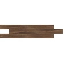 Saddle Brook XT - 6" x 36" Rectangle Floor and Wall Tile - Textured Visual - Sold by Carton (13.05 SF/Carton)