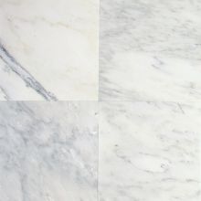 Marble - 12" x 24" Rectangle Floor and Wall Tile - Polished Visual - Sold by Carton (12 SF/Carton)