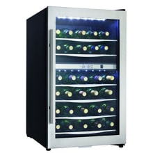 Danby Dual Zone Wine Refrigerators Wine Cooler Direct