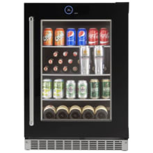 Undercounter Beverage Coolers Built In Beverage Refrigerator Models