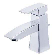 Single Hole Bathroom Faucet From the Logan Square Collection (Valve Included)