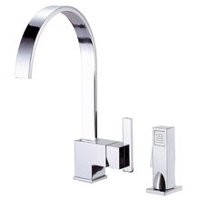 Sirius Kitchen Faucet - Includes Metal Side Spray