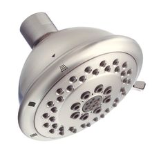 Boost 2 GPM Multi Function Shower Head
