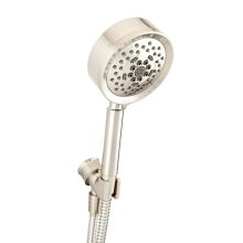 Parma 2.5 GPM Multi Function Hand Shower Package with Shower Arm and Hose