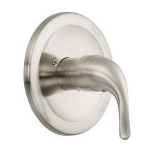 Pressure Balanced Valve Trim Only with Lever Handle From the Melrose Collection (Less Valve)