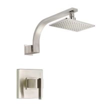 Sirius Shower Only Trim with Lever Handle - Less Valve