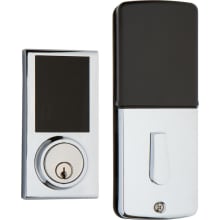 KP300 Keyless Entry Electronic Touchpad Deadbolt from the Digital Collection