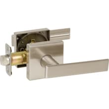 Kira Passage Door Lever Set from the Contemporary Collection
