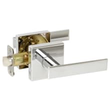 Kira Passage Door Lever Set from the Contemporary Collection