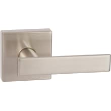 Kira Non-Turning One-Sided Dummy Door Lever from the Contemporary Collection