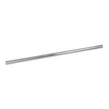 700 Series 5/8 Inch Diameter by 24 Inch Towel Bar (Bar Only)