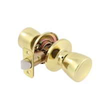 Keyed Entry Single Cylinder Door Knob Set from the Guardian Series