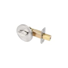 One Sided Half-Bore Thumblatch Deadbolt from the 200 Series
