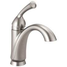 Haywood Single Hole Bathroom Faucet with Diamond Seal Technology - Includes Pop-Up Drain Assembly