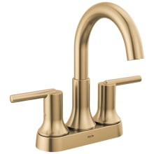 Trinsic 1.2 GPM Centerset Bathroom Faucet with Metal Push-Pop Drain Assembly