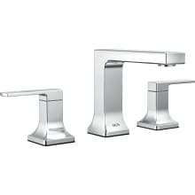 Velum 1.2 GPM Widespread Bathroom Faucet with Pop-Up Drain Assembly