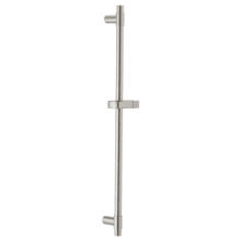 Universal Showering Adjustable 24" Slide Bar with Hand Shower Holder