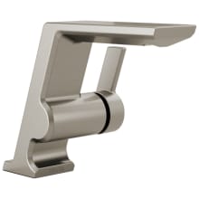 Pivotal 1.2 GPM Single Hole Bathroom Faucet with Pop-Up Drain Assembly