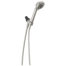Universal Showering Components 1.75 GPM Multi Function Hand Shower - Includes Hose and Shower Arm Mount
