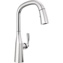 Stryke 1.8 GPM Pull-Down Kitchen Faucet with Magnetic Docking Spray Head