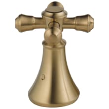 Cassidy Two Cross Bath Roman Tub Handle Kit