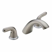 Double Handle Roman Tub Trim from the Innovations Series, Handle sold separately