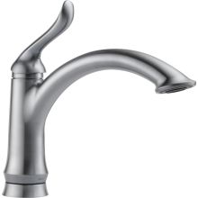 Linden Kitchen Faucet with Optional Base Plate - Includes Lifetime Warranty