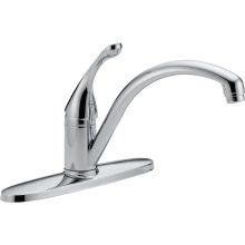 Collins Kitchen Faucet - Water Efficient - Includes Lifetime Warranty