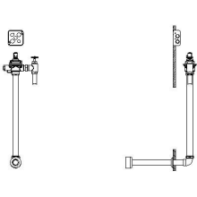 Delta Commercial Electronic Flushometer Valves