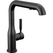 Almari 1.8 GPM Single HandlePull Out Kitchen Faucet - Includes Escutcheon