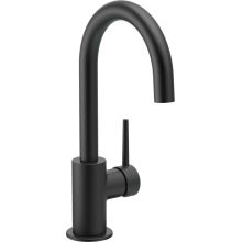 Trinsic Single Handle Bar Faucet with Limited Swivel Spout