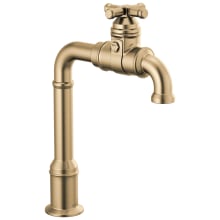 Broderick 1.5 GPM Single Hole Bar Faucet