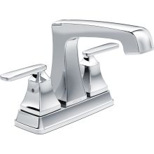 Ashlyn 1.2 GPM Centerset Bathroom Faucet with Metal Drain Assembly