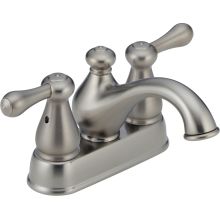 Leland Centerset Bathroom Faucet with Pop-Up Drain Assembly - Includes Lifetime Warranty