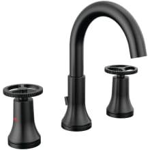 Trinsic 1.2 GPM Widespread Bathroom Faucet with Pop-Up Drain Assembly