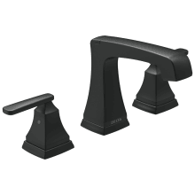 Ashlyn 1.2 GPM Widespread Bathroom Faucet with Pop-Up Drain Assembly