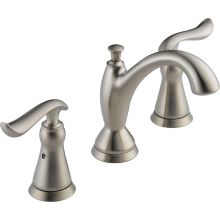 Linden Widespread Bathroom Faucet with Pop-Up Drain Assembly - Includes Lifetime Warranty